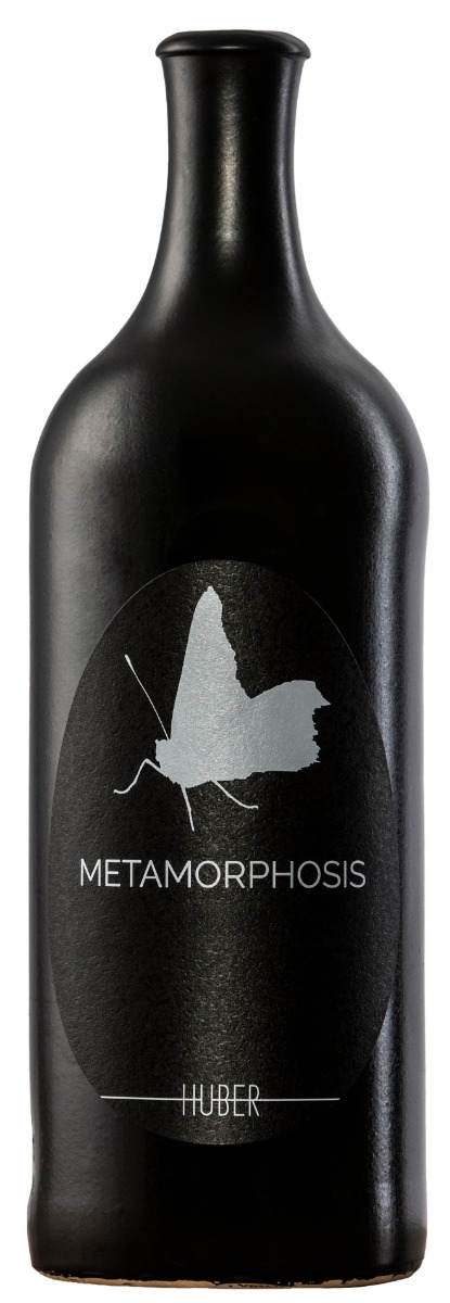 Huber Grüner Veltliner Alte Setzen Metamorphosis – Natural Wine 2022 ØKO wine bottle