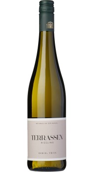 Terrassen, Riesling Trocken  2023 wine bottle