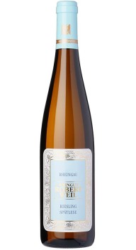 Riesling Spätlese  2018 wine bottle
