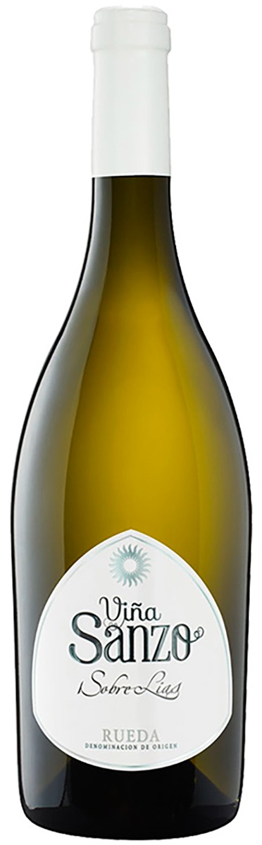 Viña Sanzo Rueda Sobre Lías 2019 wine bottle