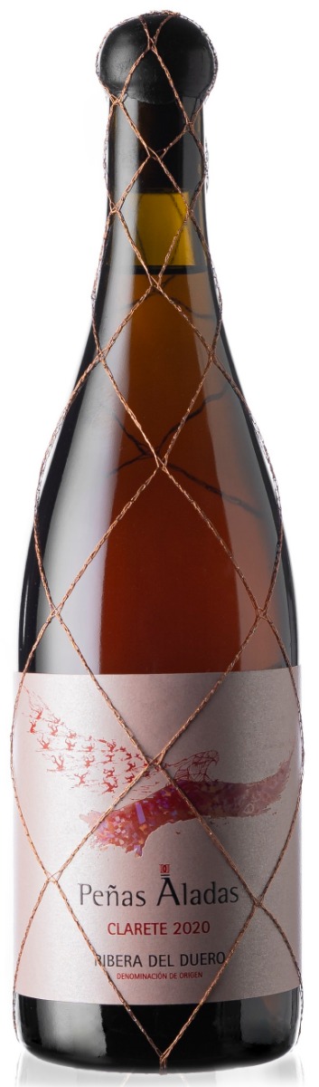 Dominio del Águila Peñas Aladas Clarete 2020 ØKO wine bottle