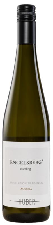 Huber Engelsberg Riesling 2023 ØKO wine bottle
