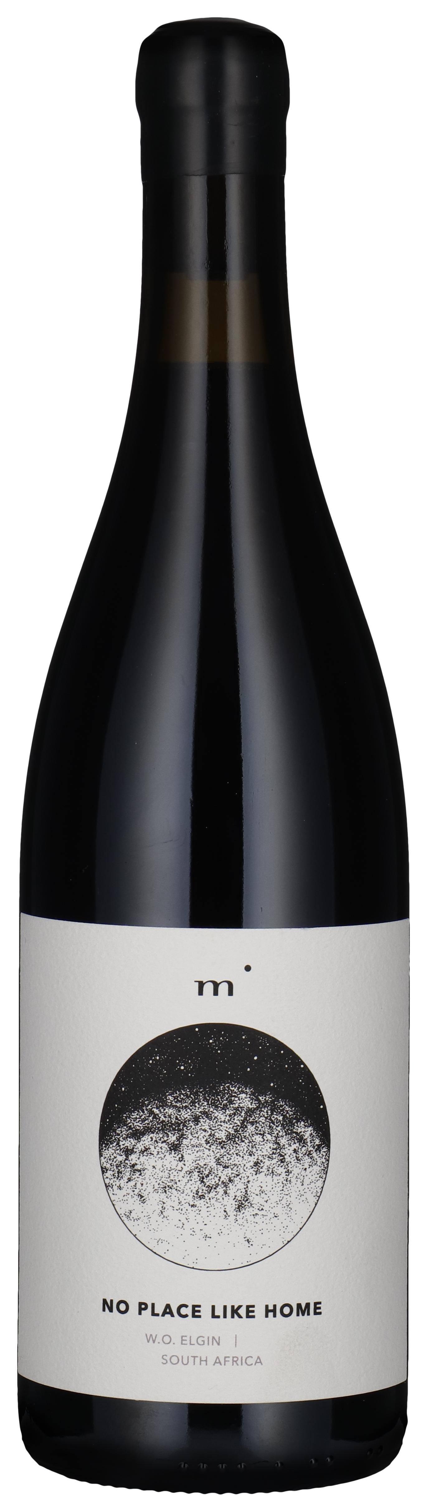 Syrah - No Place Like Home 2024 wine bottle