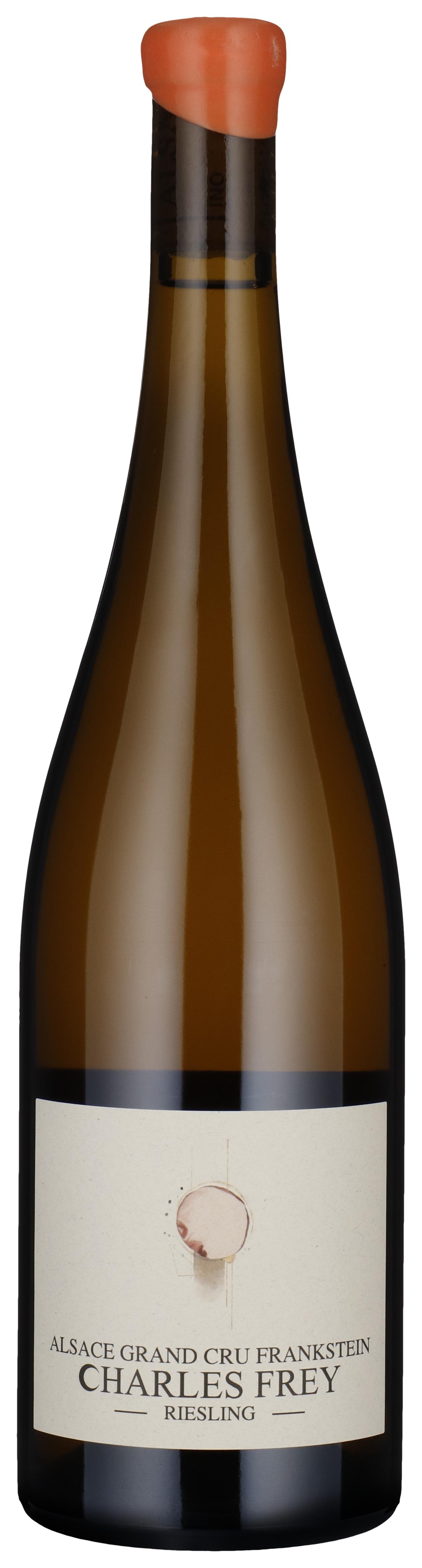 Riesling, Grand Cru Frankstein 2022 wine bottle