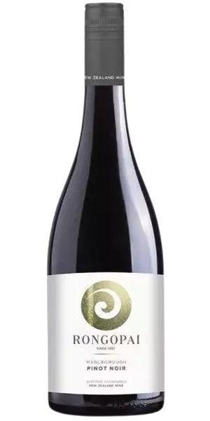 Rongopai, Pinot Noir 2022 wine bottle