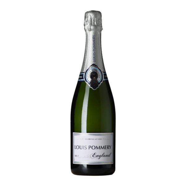 Pommery Sparkling Louis England Brut wine bottle