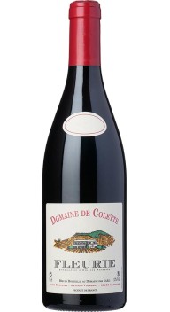 Fleurie  2025 wine bottle