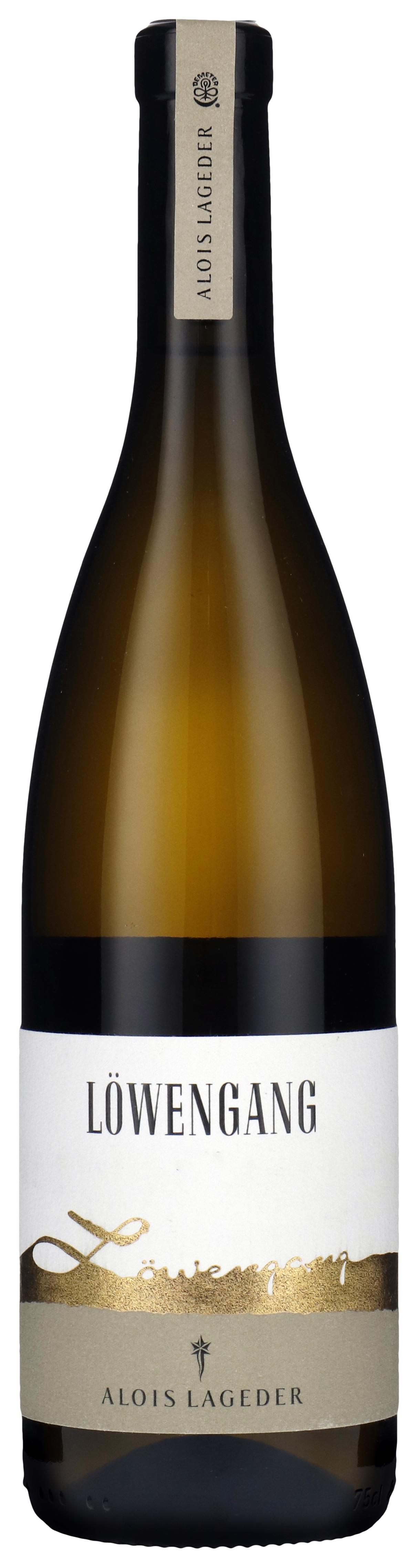 Löwengang 2022 wine bottle