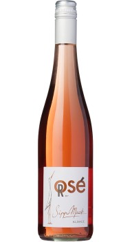 Pinot Noir Rosé  2025 wine bottle