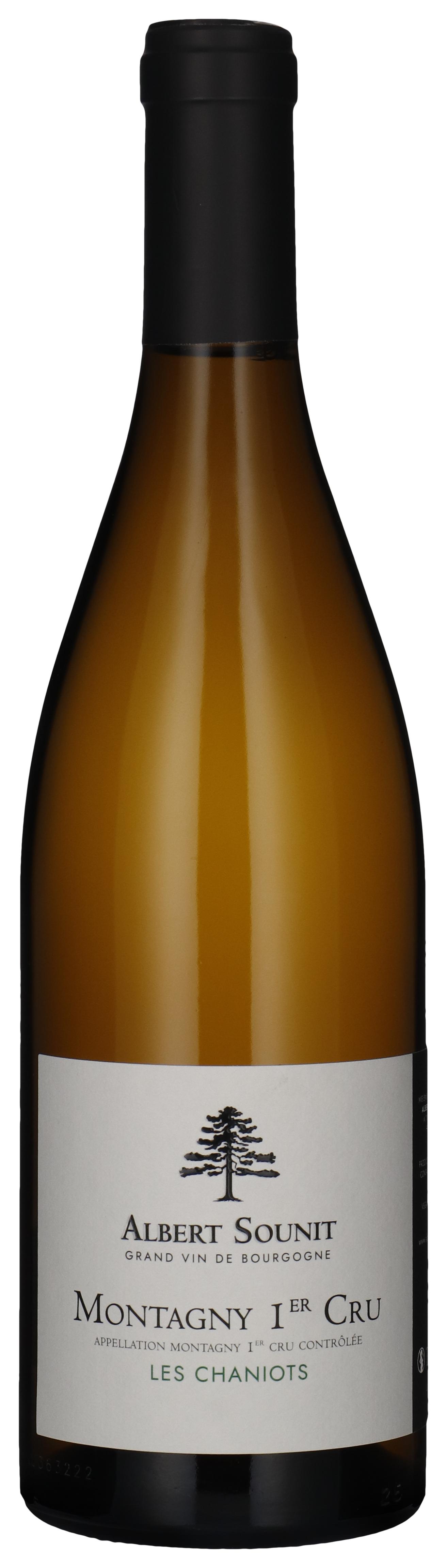 Montagny 1. Cru - Les Chaniots 2023 wine bottle