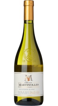 Martinolles Classic Sauvignon Blanc  2024 wine bottle