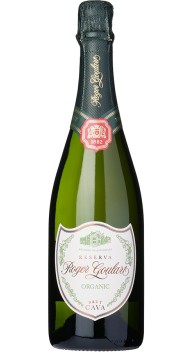 Roger Goulart Cava Brut wine bottle