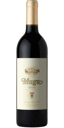 Muga, Rioja, Reserva 2020 Magnum wine bottle