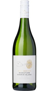 Niel Bester Signature Chenin Blanc  2025 wine bottle