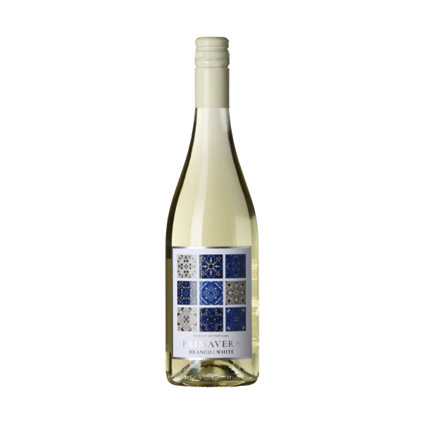 Primavera Branco wine bottle