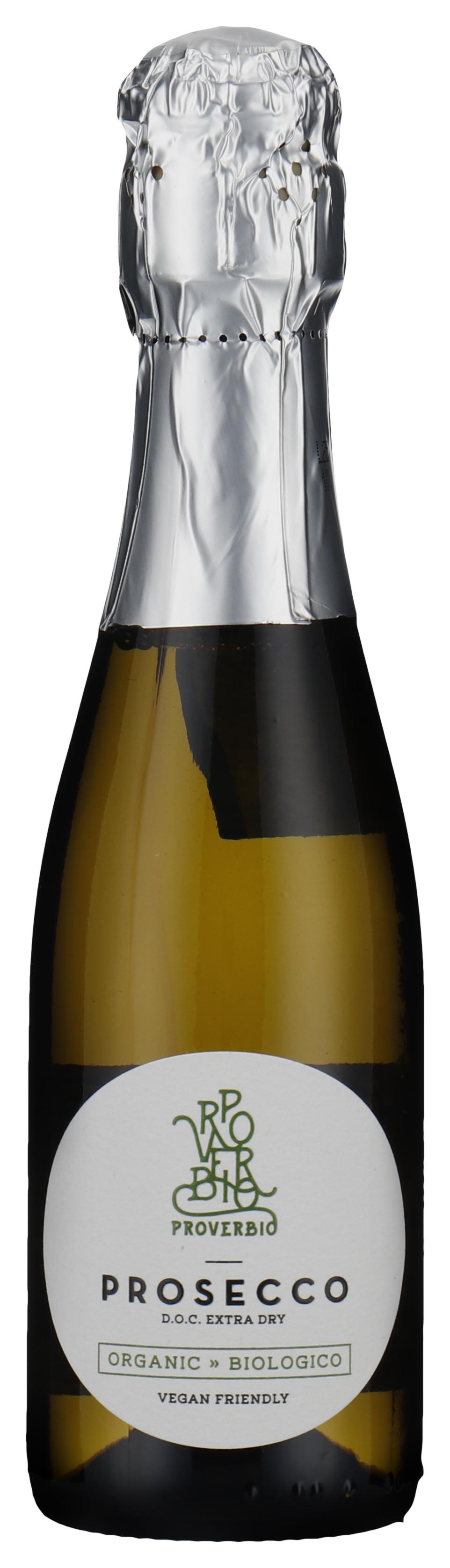 Proverbio Extra Dry - 20 cl. wine bottle