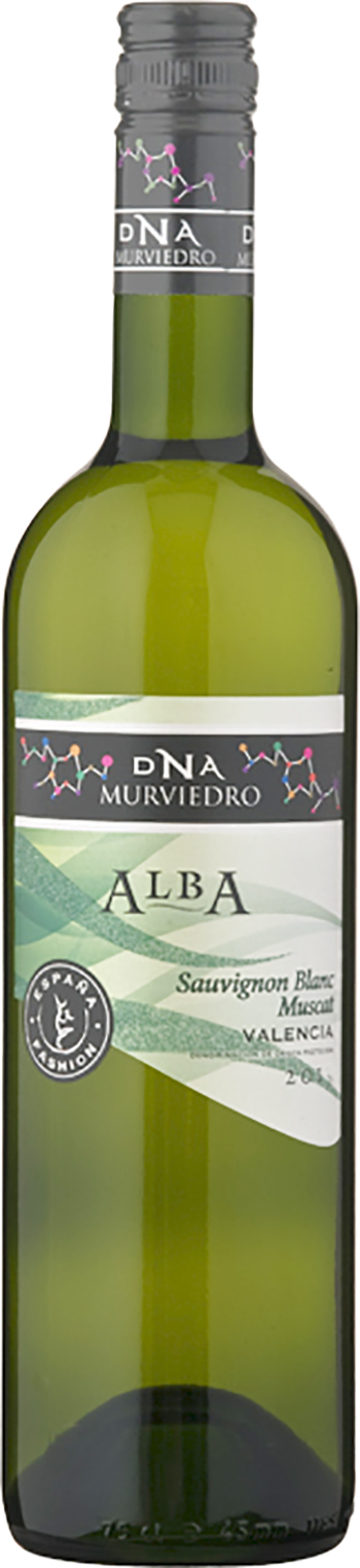 DNA Murviedro Fashion Alba 2014 wine bottle