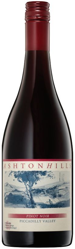 Ashton Hills Piccadilly Valley Pinot Noir 2021 wine bottle