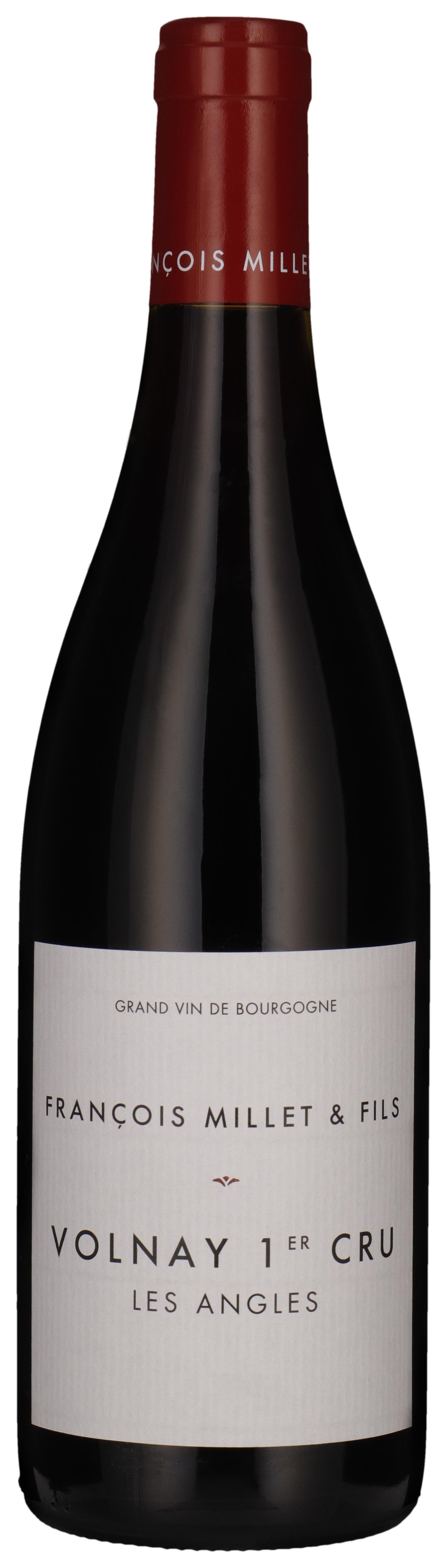 Volnay 1. Cru - Les Angles 2020 wine bottle