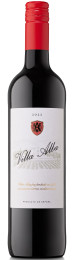 Villa Alba 2022 wine bottle