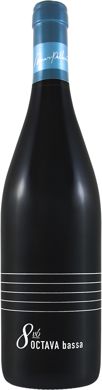 Abremundos Octava Bassa 2017 wine bottle