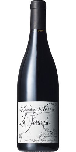 Domaine de Ferrand, Cotes du Rhone La Ferrand 2019 wine bottle