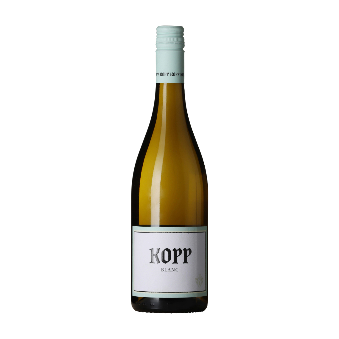 Weingut Kopp Blanc wine bottle