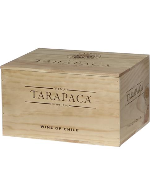 Viña Tarapacá Gran Reserva Black Label Cabernet Sauvignon wine bottle