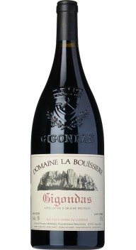 Gigondas, magnum  2022 wine bottle