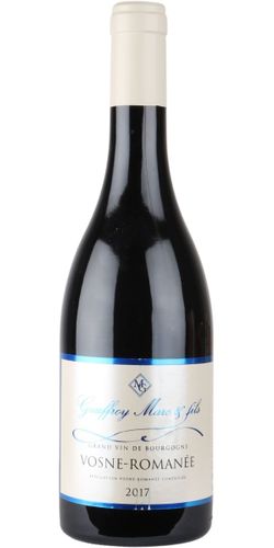 Domaine Gauffroy Marc & Fils, Vosne Romanée 2022 wine bottle