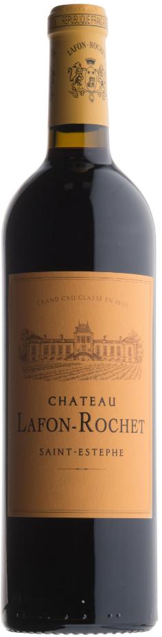 Château Lafon Rochet 2019 wine bottle