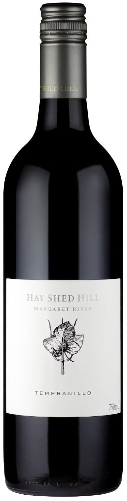 Hay Shed Hill Tempranillo Margaret River 2015 wine bottle