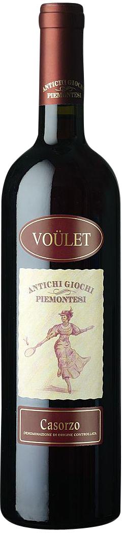 Fracchia 2025 wine bottle