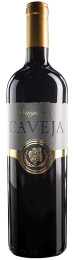 Conte Zardi Caveja Sangiovese Rubicone 2021 wine bottle