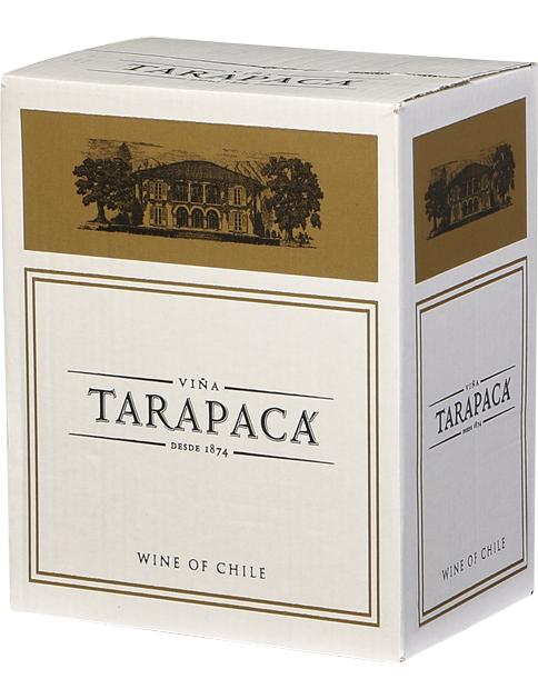 Viña Tarapacá Reserva Merlot wine bottle