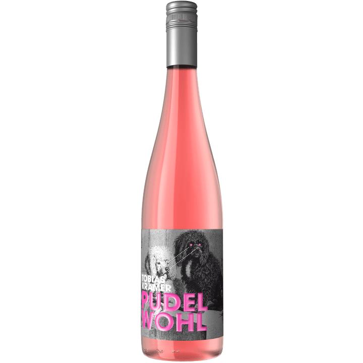 Kramer Pudelwohl Rose 2024 wine bottle