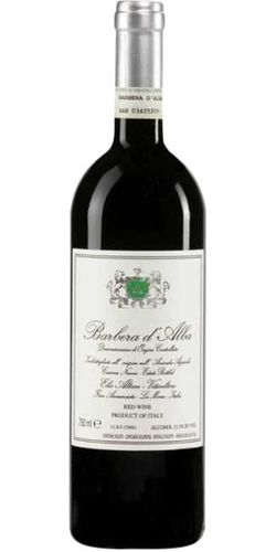 Elio Altare, Barbera d'Alba 2023 wine bottle