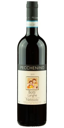 Pecchenino, Langhe Nebbiolo Botti 2021 wine bottle