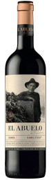 El Abuelo Crianza 2020 wine bottle