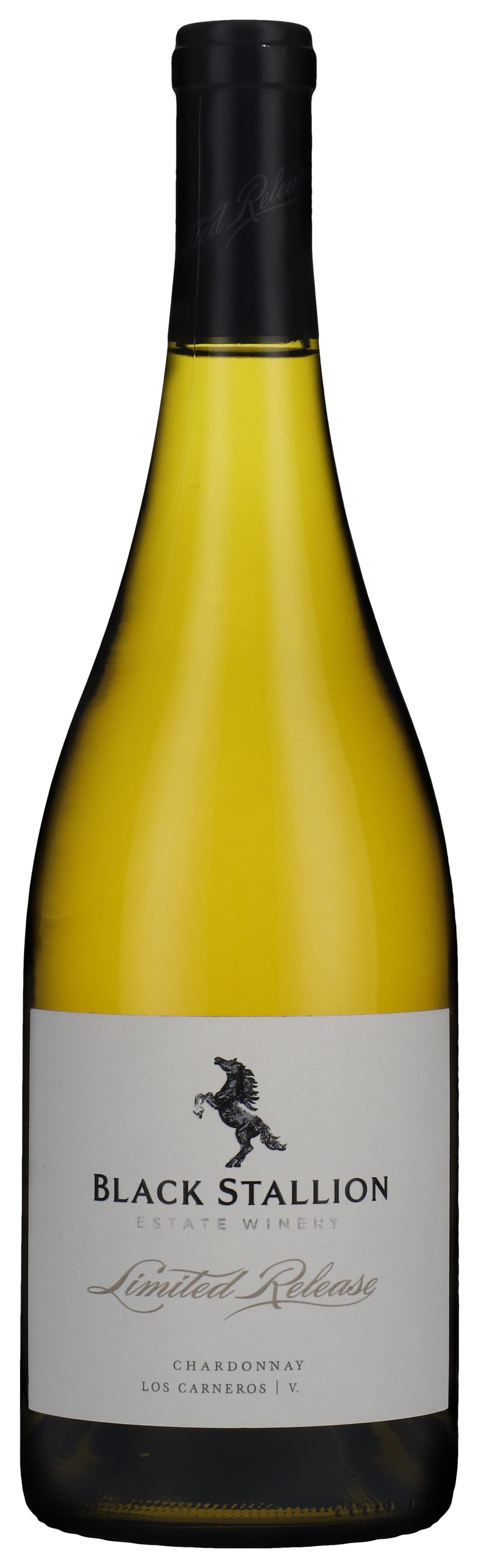 Limited Release 2022 wine bottle