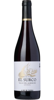 El Surco  2024 wine bottle