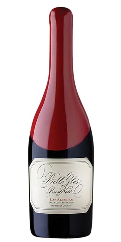 Belle Glos Las Alturas Pinot Noir 2021 wine bottle