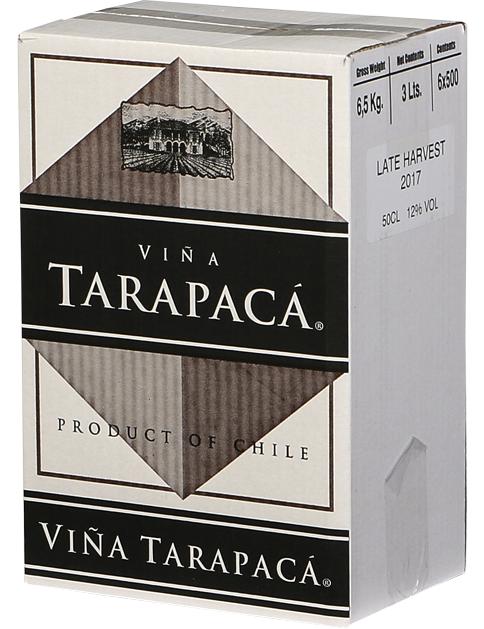 Viña Tarapacá Late Harvest 50 cl. wine bottle