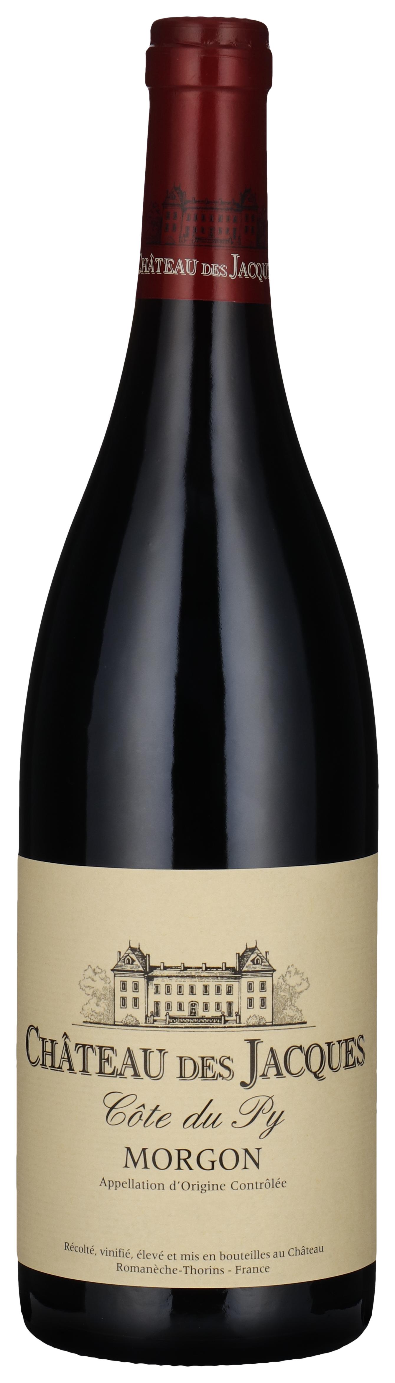 Morgon - Côte du Py 2021 wine bottle
