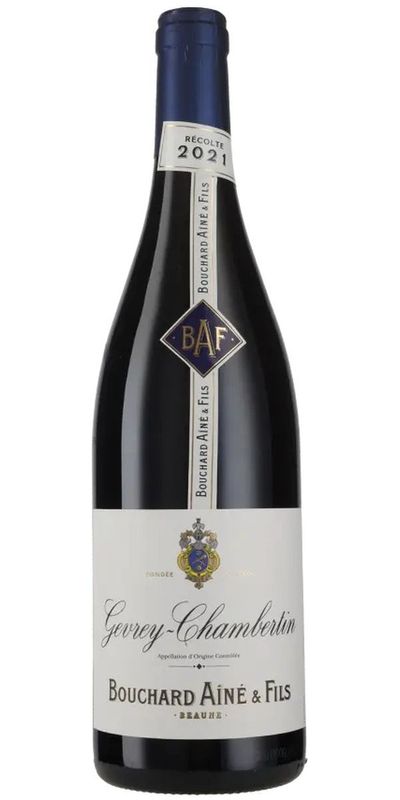 Bouchard Aîne et Fils, Gevrey Chambertin 2021 wine bottle