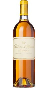 Chateau D´Yquem, Sauternes  2006 wine bottle