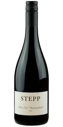 Stepp, Pinot Noir Vom Buntsandstein 2022 wine bottle