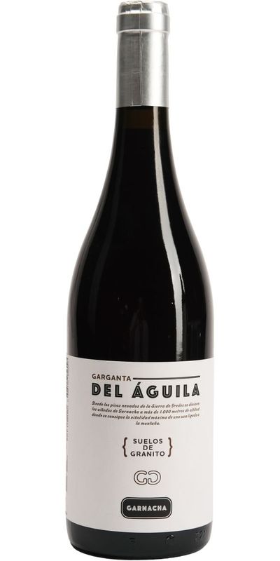 La Garganta del Aguila, Garnacha de Gredos 2023 wine bottle