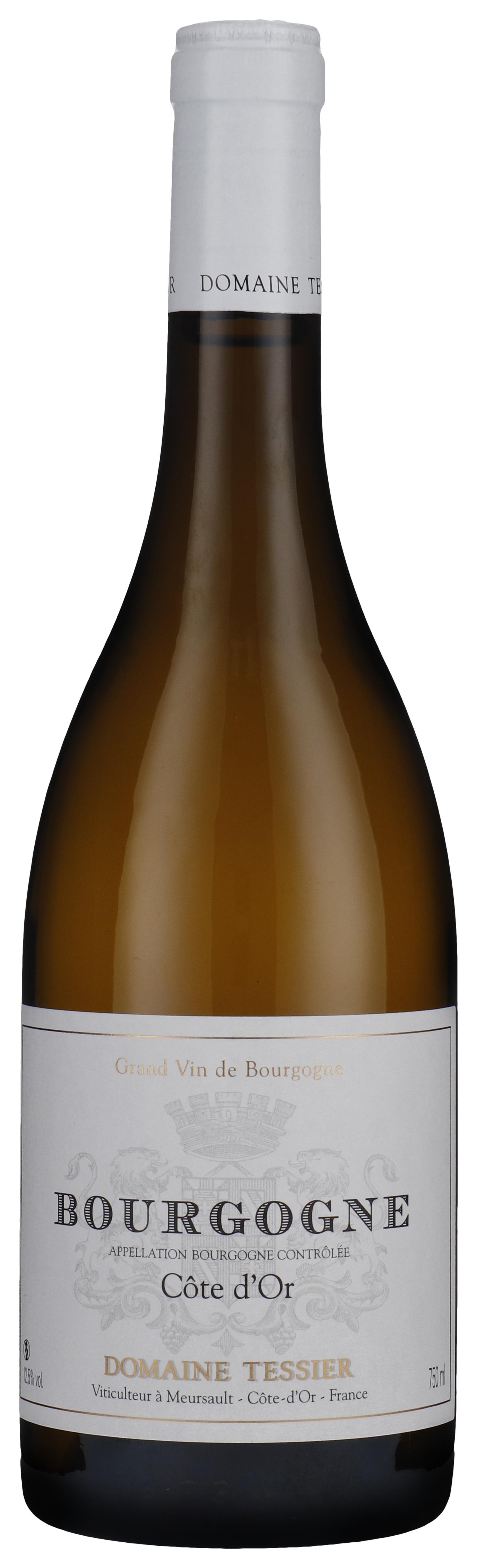 Bourgogne Blanc - Côte d'Or 2023 wine bottle