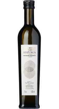 Arzuaga Olivenolie, 0,5 ltr. wine bottle